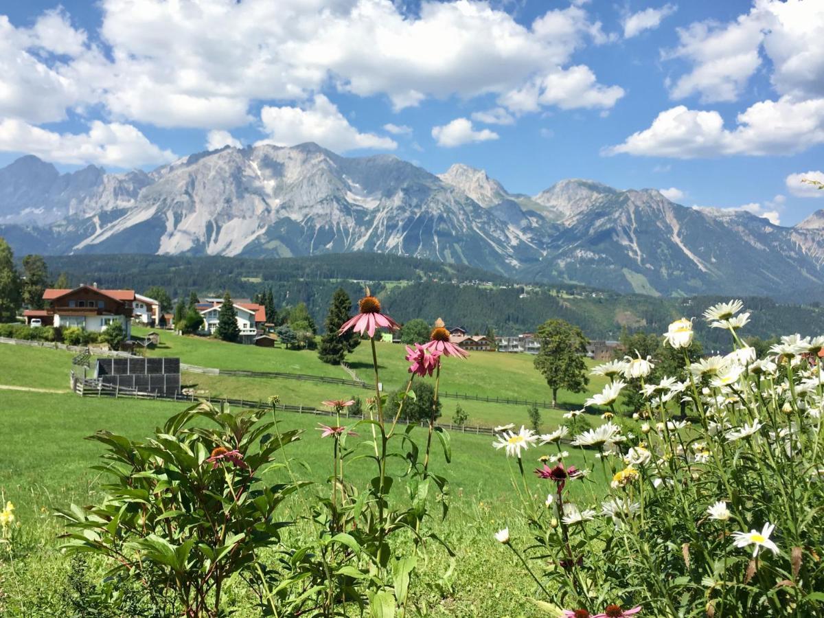 Top 12, Am Sonnenhang, Hochstrasse Шладминг Екстериор снимка