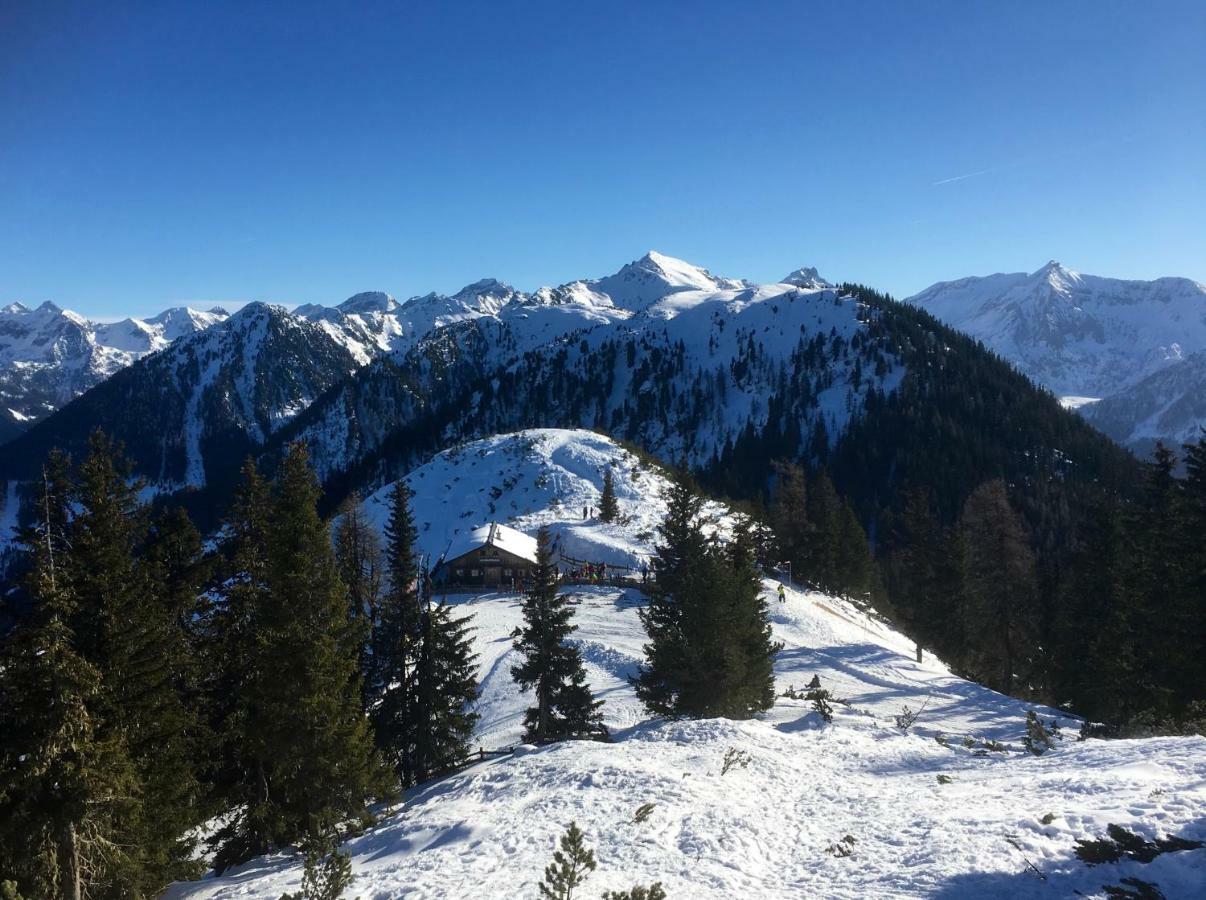 Top 12, Am Sonnenhang, Hochstrasse Шладминг Екстериор снимка